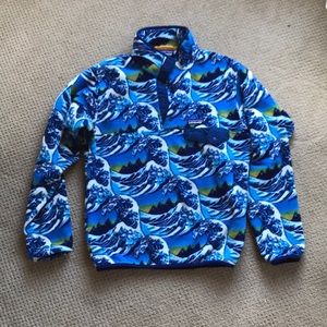 Patagonia wave synchilla